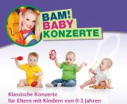 Tickets für BaM! Babykonzert am 06.04.2019 - Karten kaufen